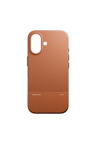 Native Union (RE) Husă clasică pentru iPhone 17, Bej