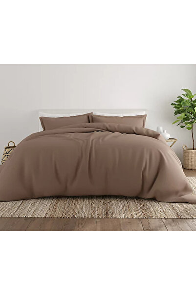 MayHome Σετ Παπλωματοθήκη Βαμβακερή Διπλή (Π: 200cm x Μ: 240cm) – 2220348221 ...