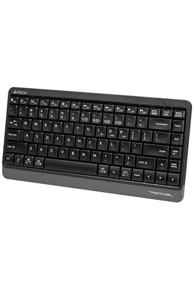 A4 Tech A4tech FSTYLER FBK11 Ασύρματο πληκτρολόγιο Bluetooth 2.4GHz, Μαύρο