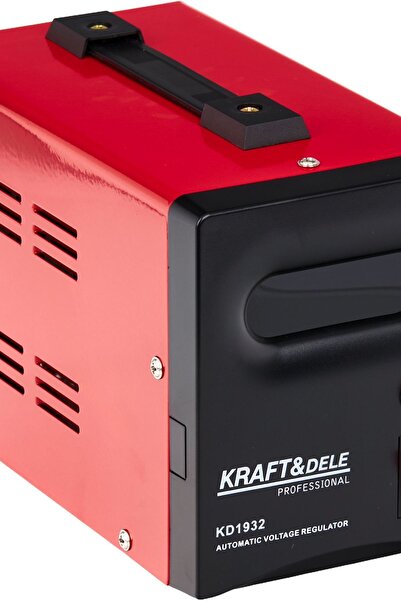 Kraft&dele AVR 1000VA Stabilizator de tensiune modern |