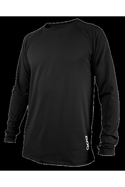 Poc Tricou ciclism MTB bărbați Essential DH-Negru-S