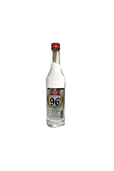 Magic Fire Alcool rafinat 96 de grade, 0,5 L
