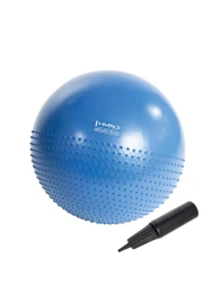 HMS YB03 NOUĂ MINGE DE GIMNASIU PENTRU MASAJ DE 55 CM