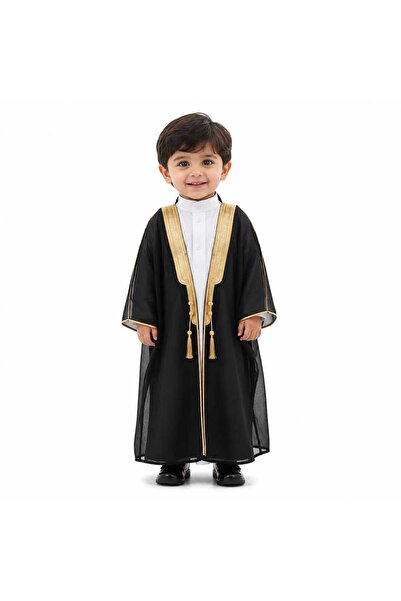 SYASAM Bashat Children's Special Royal Black, Size 40