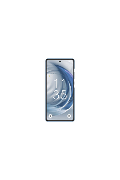 Motorola Husă pentru Edge 30 Ultra, albastră
