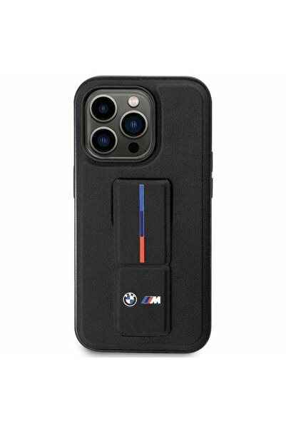 BMW Husă BMHCP14M22GSLK pentru iPhone 14 Plus 6.7 ", neagră, rigidă, Grip Hot...