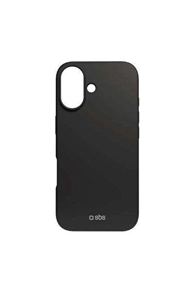SBS Husă Full Active Mag cu tehnologie D3O pentru iPhone 17 - negru