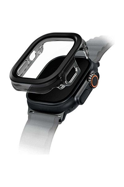 uniq Carcasă unică din sticlă securizată Voute pentru Apple Watch Ultra 49 mm...