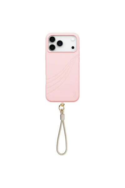 uniq Husă Coehl Serina pentru iPhone 17 Pro Max cu încărcare magnetică - roz