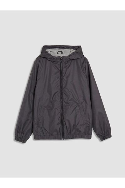 LC Waikiki Lcw Kids Hooded Boys' Jacket