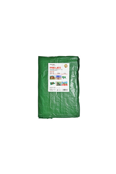 OEM Prelata Breckner Germany cu Ochiuri de Prindere, 80g/m2, 4x6m, Albastru