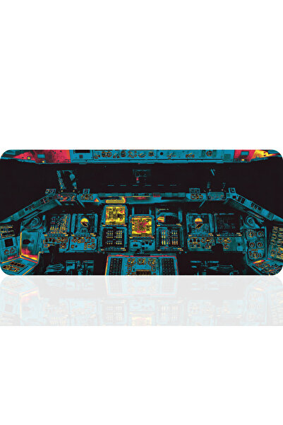 BLS 90X40 Cm Mouse Pad pentru gaming de dimensiuni mari, cu bază din cauciuc ...
