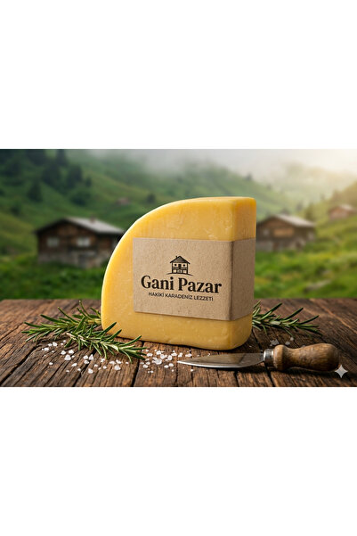 Laz Kaşarı 1 kg
