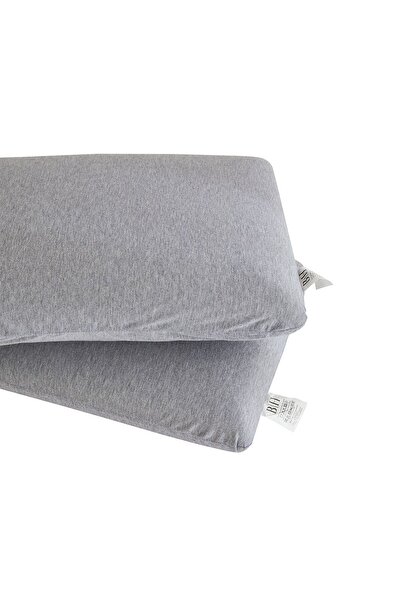 Beauty Home Μαξιλάρια ύπνου Flexile Memory Foam Art 4042 60x40+13 Γκρι - Μέτρ...