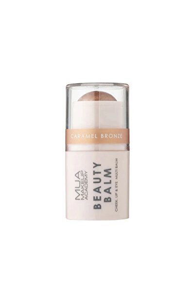Make Up Academy Beauty Balms Kontür Caramel Bronze