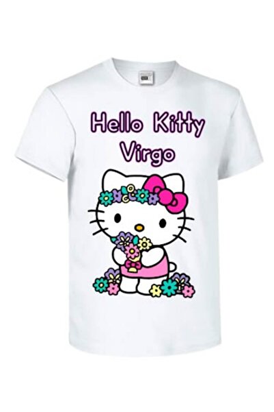 ROLY Tricou bumbac 100%, Hello Kitty Zodiac