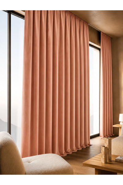 ArasyaHome Draperie Petek 14202 Somon