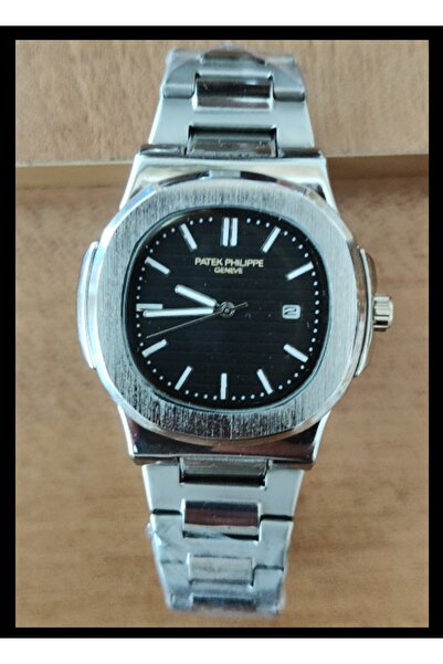 Patek Philippe Erkek Saati otomatik görünüm Cenevre'nin Asırlık Mirasın