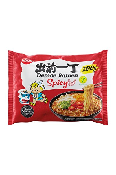 Nissin Инстантна пикантна супа 100гр
