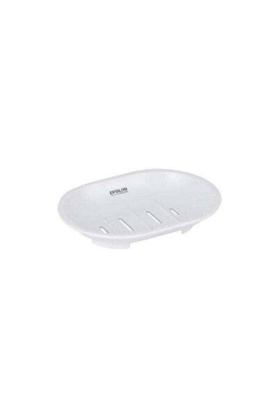 EPSİLON Adhesive Soap Holder EPSBA1536, No-Drill Wall Mounted Soap Dish, 2kg ...