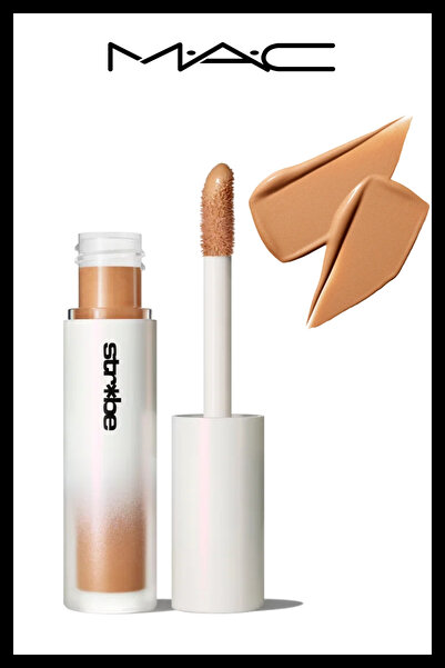 M.A.C Likit Bronzer Aydınlatıcı Etkili Yüz Kontür Makyajı Işıltılı Doğal Bron...