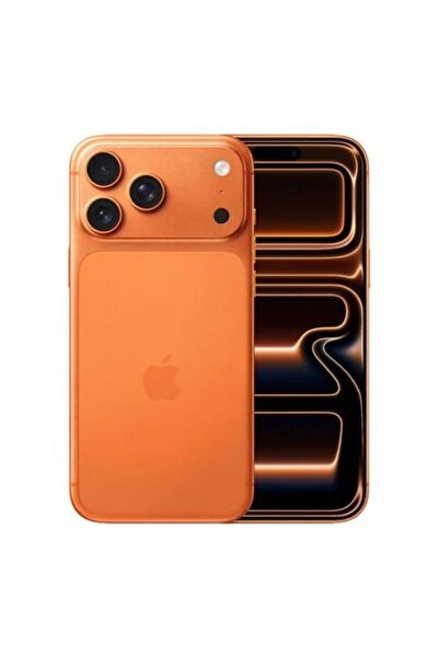 Apple iPhone 17 Pro Max 256GB Κοσμικό Πορτοκαλί EU MFYN4