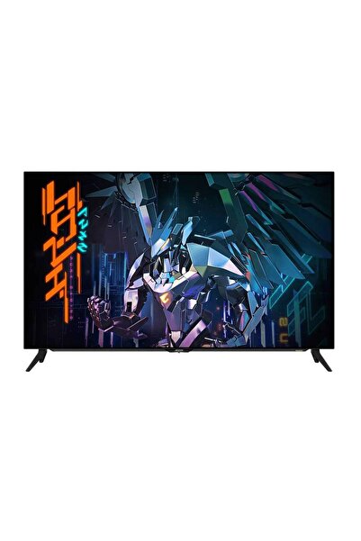Gigabyte AORUS 48" FO48U 120Hz 1ms HDMI DP USB Type-C HDR KVM OLED UHD Gaming...