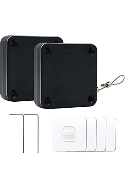 ARMÜZ 2 Pieces Home Office External Door Automatic Door Closing Apparatus