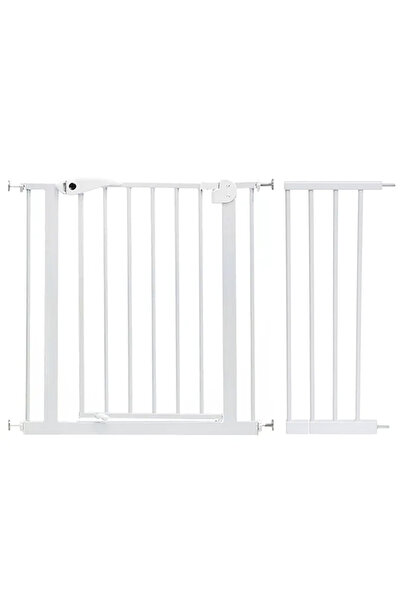 STAR BABiES - Auto-Close Safety Baby Gate - 75-84cm + 30cm Extension Kit