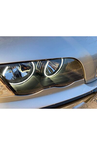 TİTANİKPARTS BMW E36 E39 E46 BEYAZ NEON ANGEL TAKIMI SIFIR KAMPANYALI ORİJİNA...