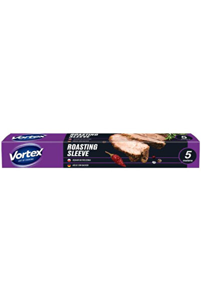 Vortex Hartie de Copt - Roasting Sleeve. 5 m, 1 buc