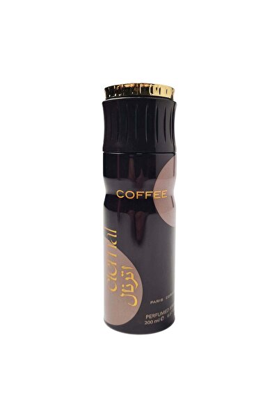 Paris Corner Eternal Coffee Deo by - Unisex - Deodorant - 200 ml