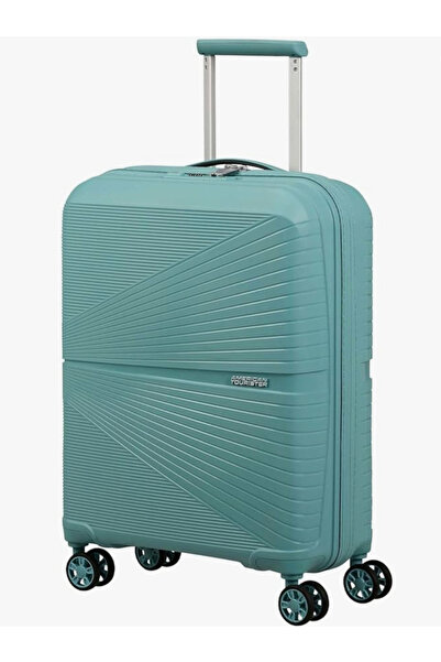 American Tourister AIRCONIC-SPINNER 55/20 TSA Kabin Boy Valiz
