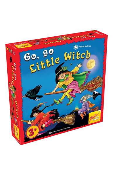 Zoch Joc de societate, Zoch, Go Go Little Witch
