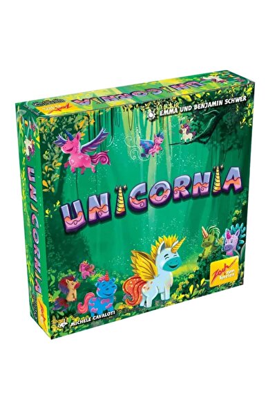 Zoch Joc de societate, Zoch, Unicornia