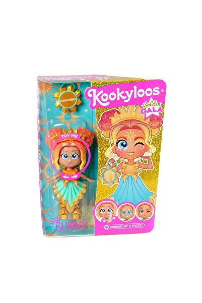 kookyloos Papusa Kookyloos, Golden Gala, Sunny