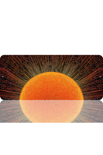 BLS 70X30 cm Large Size Gamer Gaming Mouse Pad Non-Slip Rubber Base Mouse Pad...