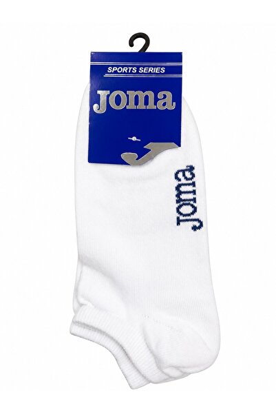 Joma جوارب رياضية بيضاء أساسية 8242021 36-40