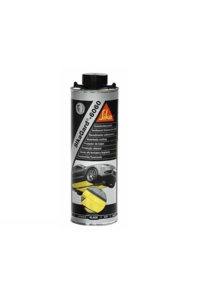 Sika Antifon SikaGard-6060, 1 litru; negru ,