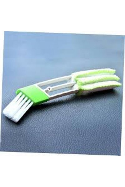 OEM 2in1 cleaning brush for car vents or where cleaning is difficult to access