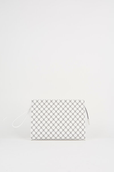 Vivaq Γυναικεία τσάντα χειρός και clutch με λουράκι καρπού από τεχνητό δέρμα ...
