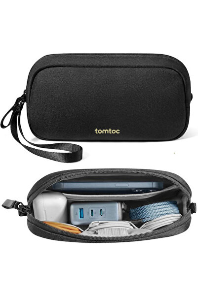 Tomtoc Καθολική Θήκη Light-t12 Θήκη Αξεσουάρ Powerbank Smartphone 1L Μικρό Μα...