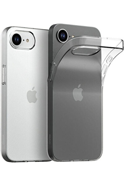Araree Εφαρμοστή Διαφανής Πίσω Θήκη Σιλικόνης (iPhone 17e / 16e)