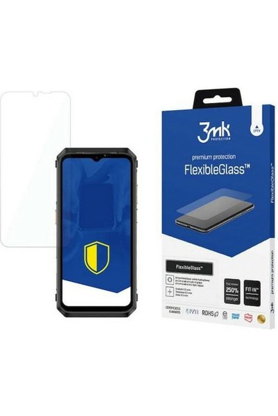 3MK Flexibleglass Tempered Glass (Ulefone Power Armor 18 /18T)