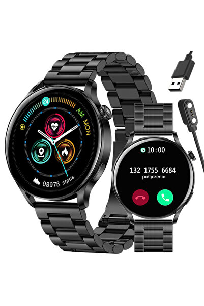Rubicon SMARTWATCH RNCE81 - APELURI, PULSOMETRIE (sr045c)