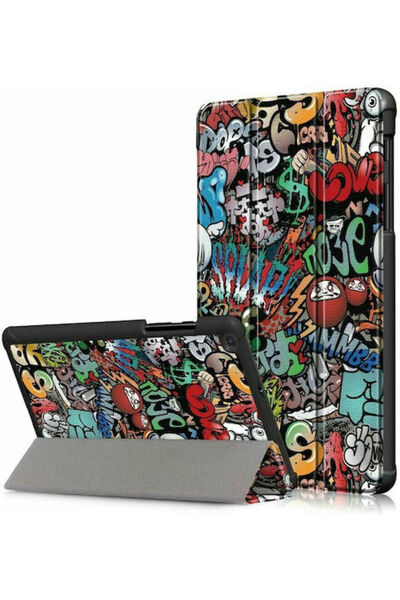 OEM Techsuit Urban Vibe Αναδιπλούμενη Θήκη Urban Vibe (Galaxy Tab S6 Lite 10.4)