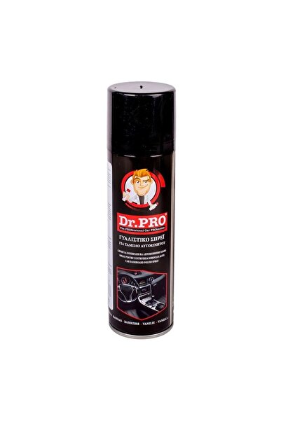 OEM Spray Lustruire Bord Auto, Aromă Vanilie, 225ml