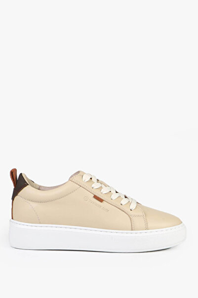 Hammer Jack Marınga Z Bej Kadın Sneaker 24340-Z