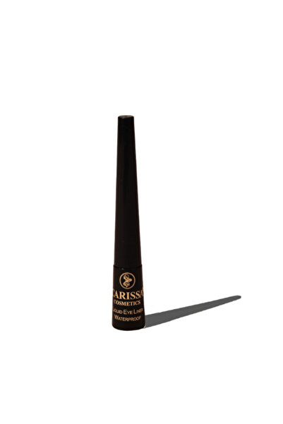 CARISSA COSMETICS Karissa Black Liquid Eyeliner