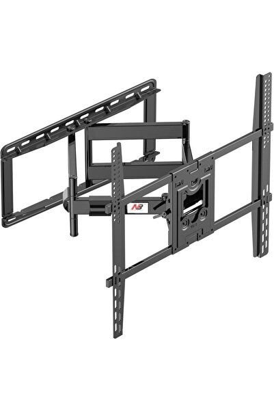 Nb North Bayou SP5 75"-110"TV uyumlu,çift kollu,dönebilen,VESA destekli ağır ...